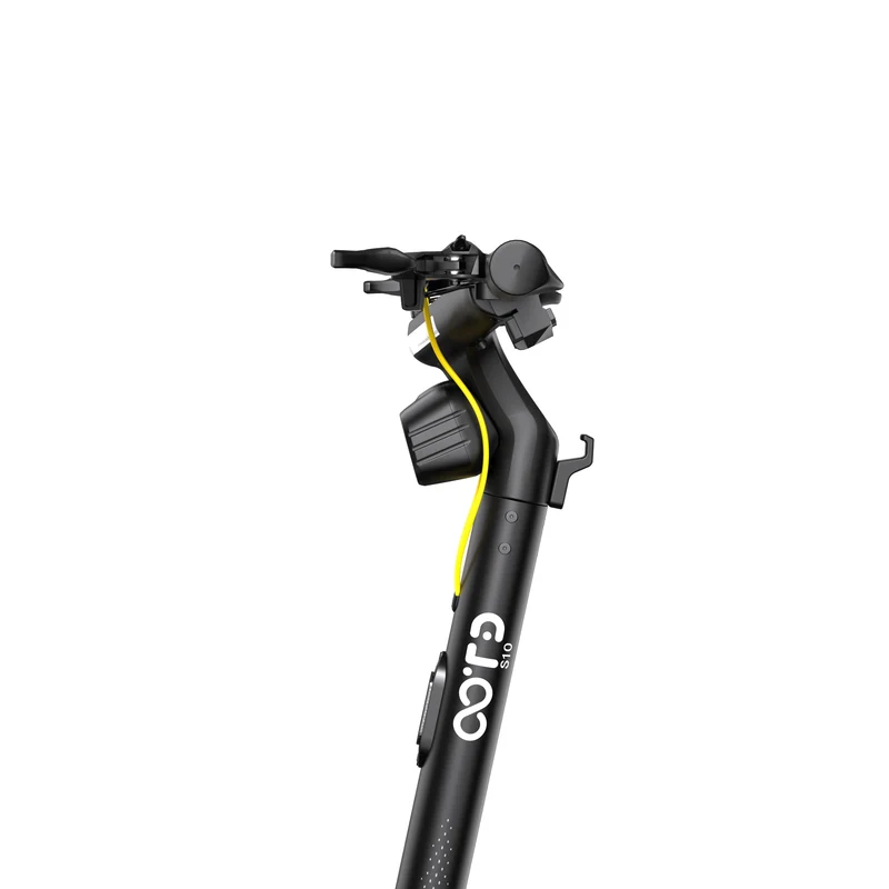 OOTD S10 10" Folding Electric Scooter 1400W Motor 48V 20Ah Battery