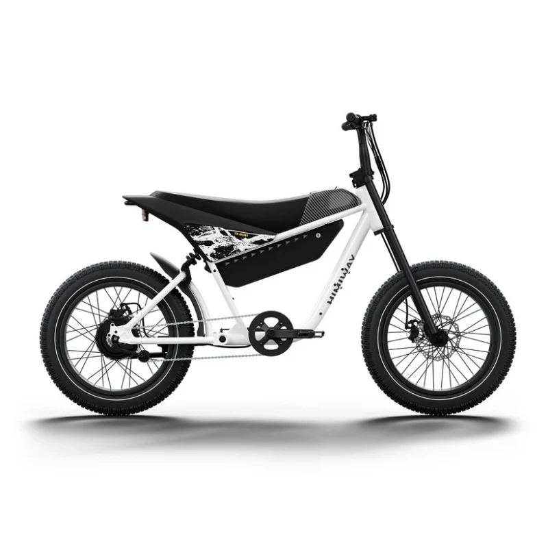 HIMIWAY C5 20" Sport Version Electric Bike 750W (US)/ 250W (EU) Motor 48V 20Ah Battery