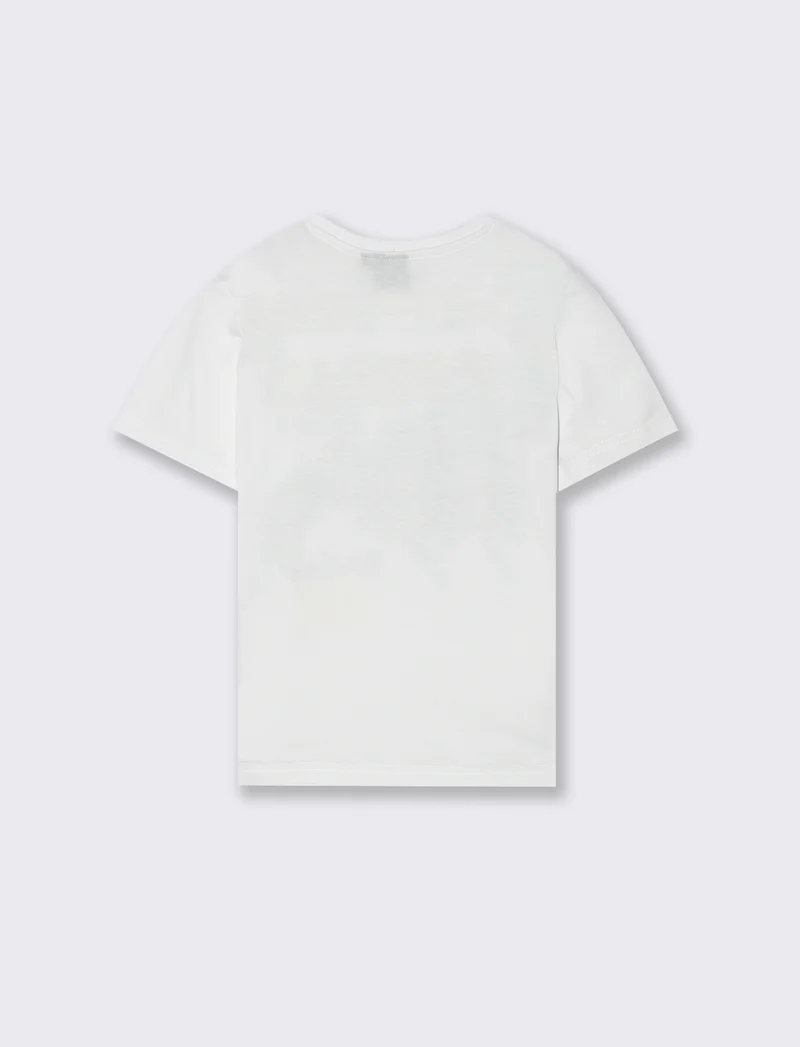 T-shirt con stampa Batman da bambino - var 1
