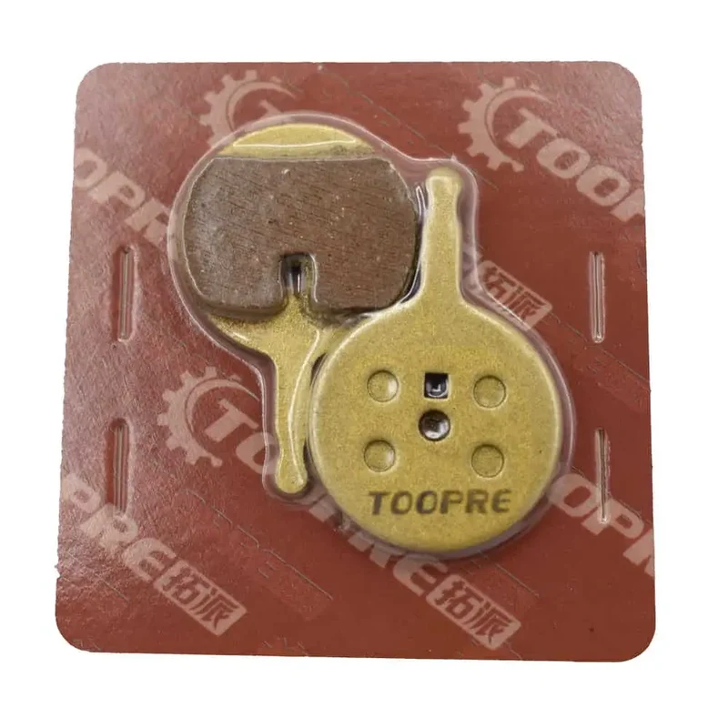 PASTICCHE Freni a disco GOLD TP02B per Dualtron e Kaboo