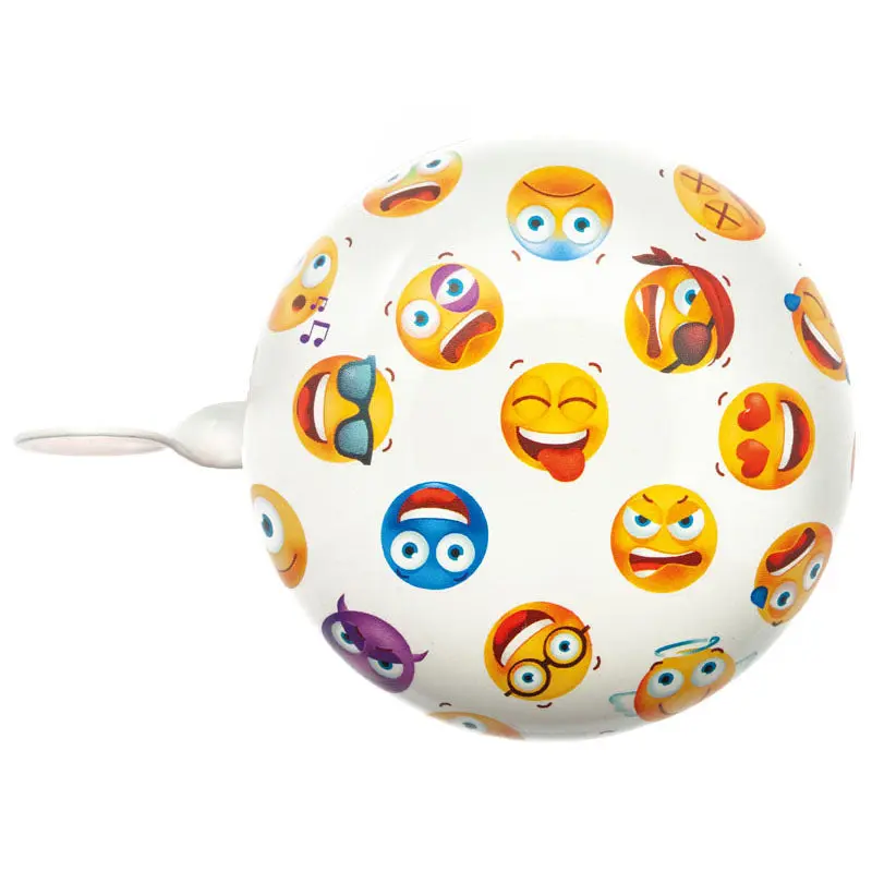 CAMPANELLO EMOJI per E-bike e monopattini elettrici
