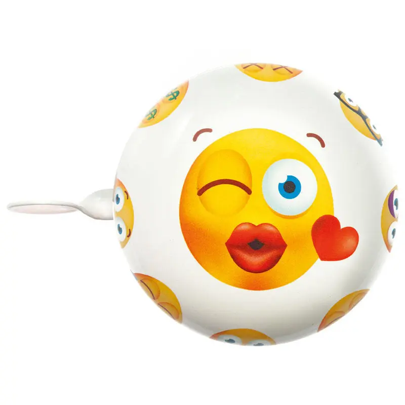 CAMPANELLO EMOJI per E-bike e monopattini elettrici