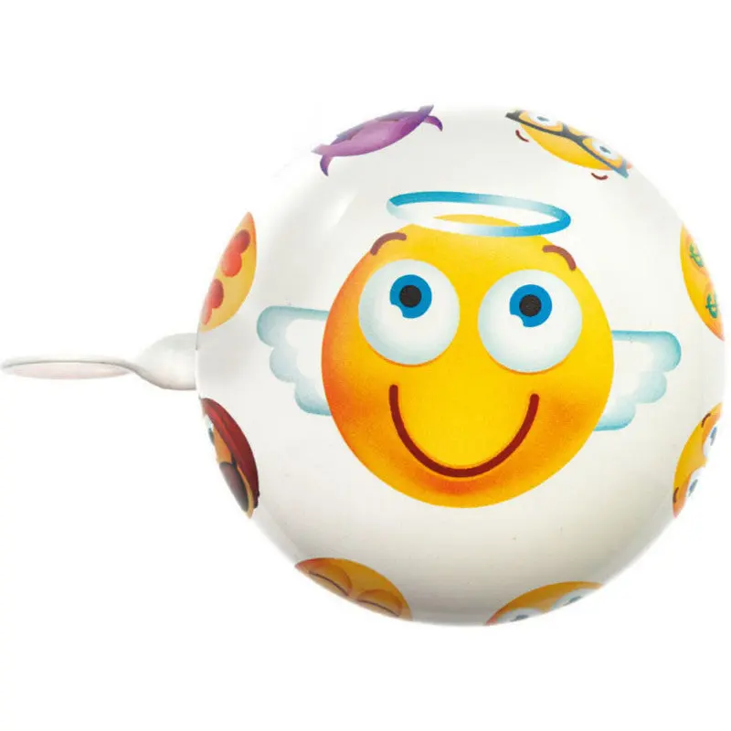 CAMPANELLO EMOJI per E-bike e monopattini elettrici