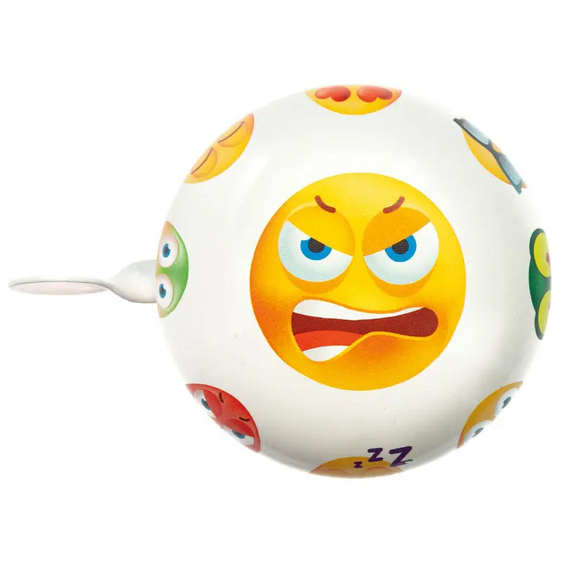 CAMPANELLO EMOJI per E-bike e monopattini elettrici