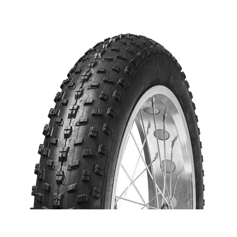 COPERTURA FAT 20 X 4.0 Pneumatico ruota Bici FAT BRN 09