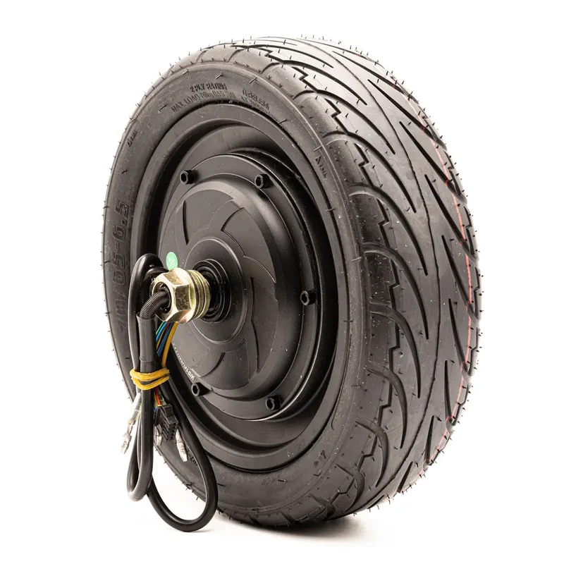 MOTORE CITY CROSS TOTAL BLACK Monopattino elettrico