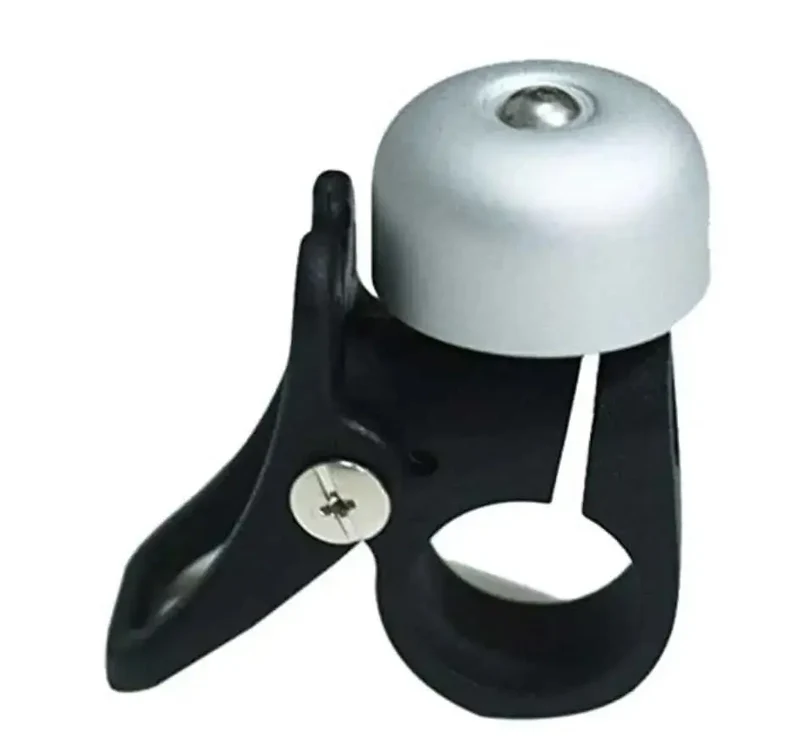 CAMPANELLO Silver Xiaomi Monopattino Xiaomi M365, Essential, 1S e Pro/Pro2