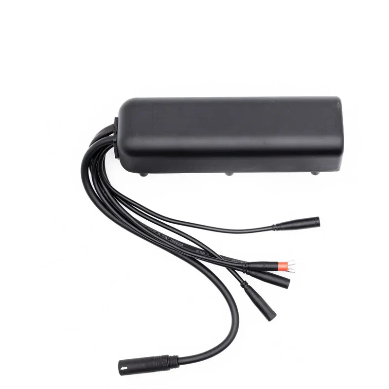 CENTRALINA LSW1106-82-2F 36V 18A per E-Bike Argento ELEPHANT