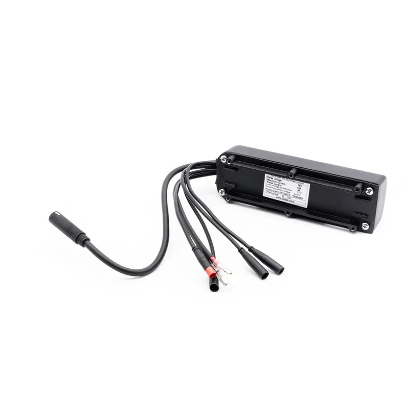 CENTRALINA LSW1106-82-2F 36V 18A per E-Bike Argento ELEPHANT
