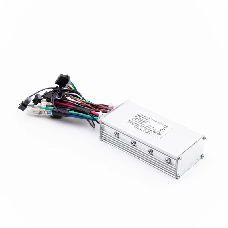 CENTRALINA LSW1106-81-12M 36V 15A per E-Bike Argento