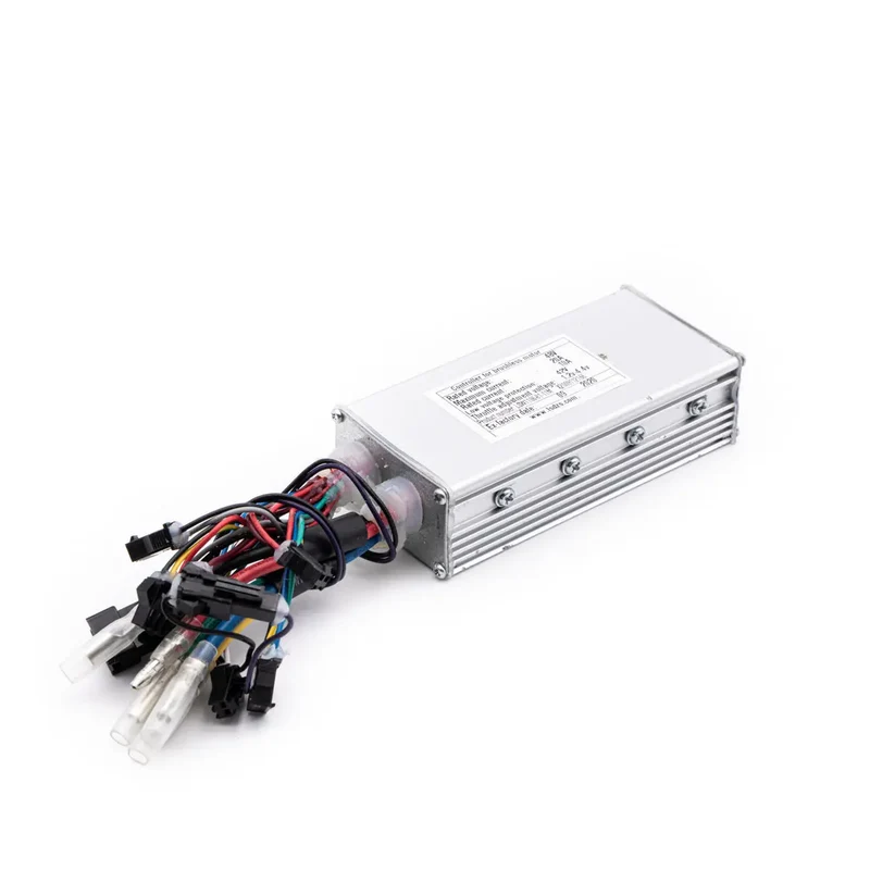 CENTRALINA LSW1106-81-11M 48V 20A per E-Bike Argento BI MAX XL