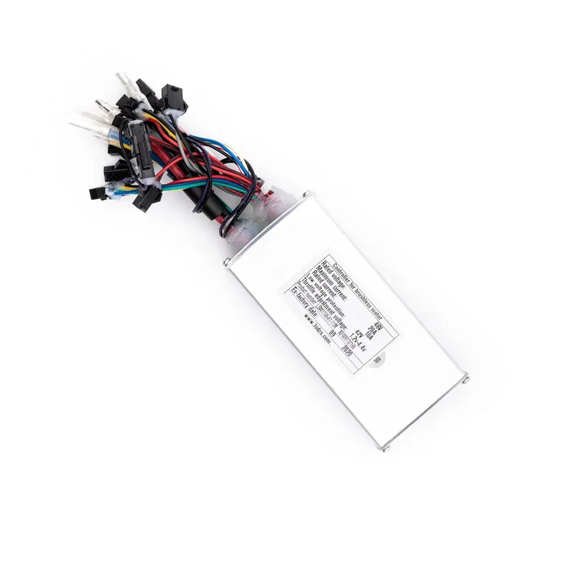 CENTRALINA LSW1106-81-11M 48V 20A per E-Bike Argento BI MAX XL