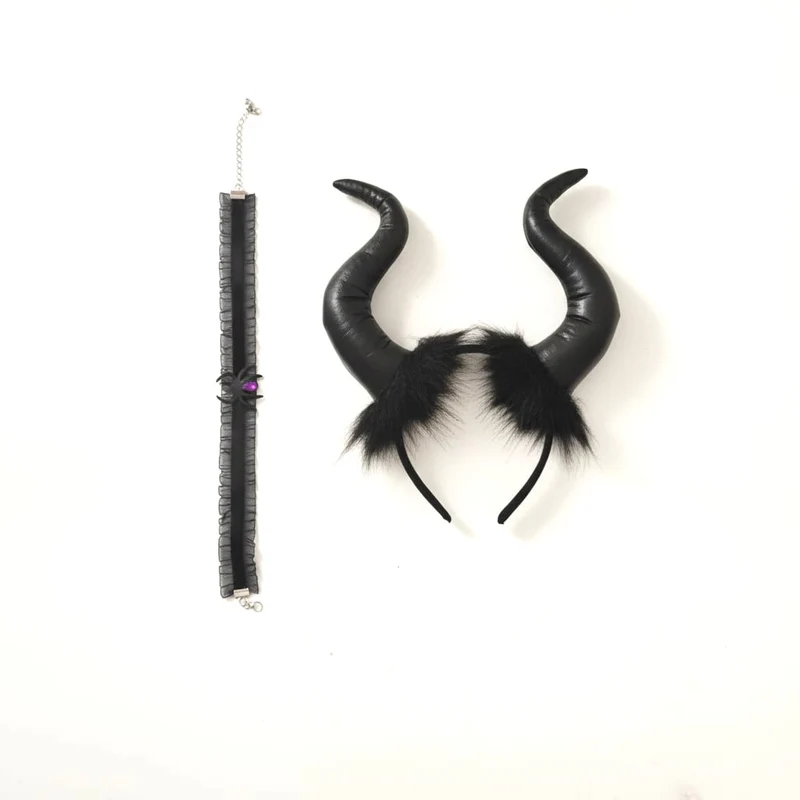 Costumi Halloween per donne originali - Nero