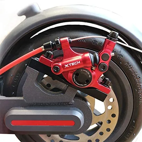 Freno Xtech per scooter Xiaomi M365, Essential, 1S e Pro/2