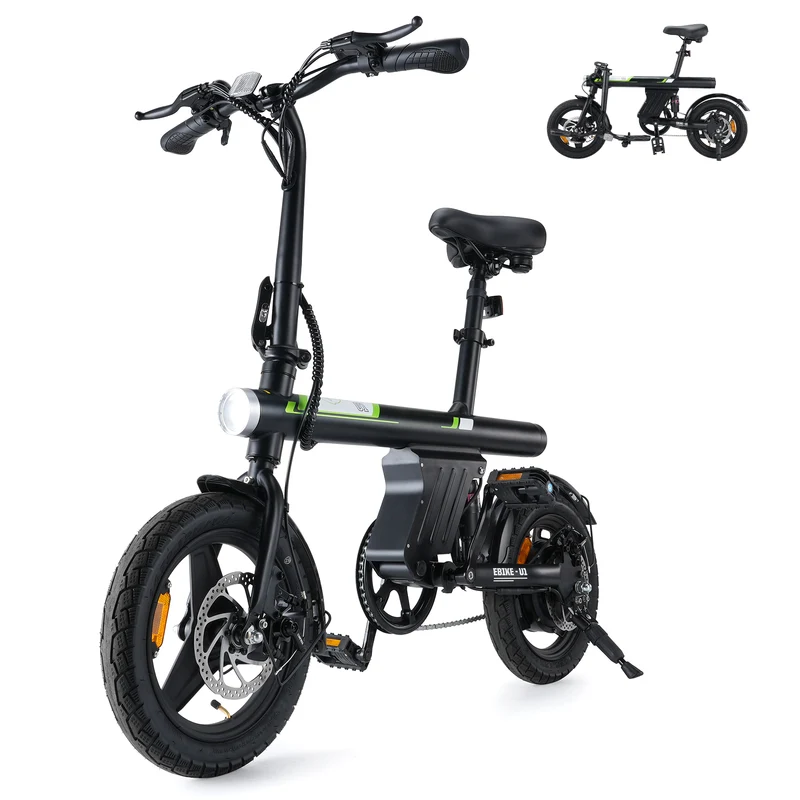 U1/EB1S Foldable Electric Bike 500W