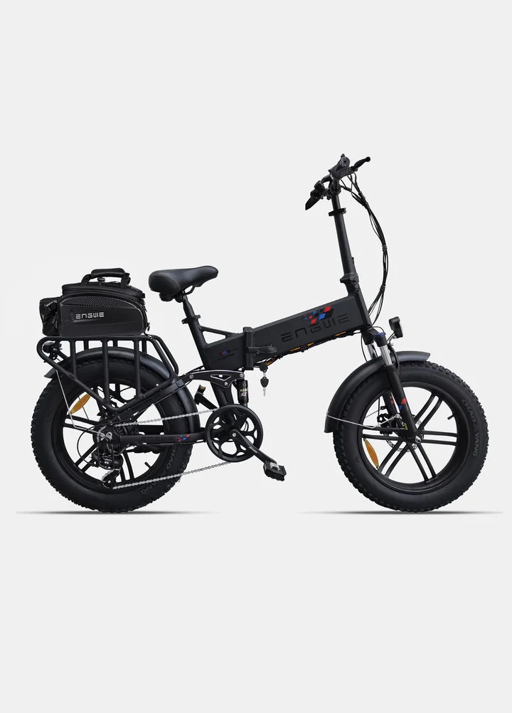 ENGWE ENGINE X | Bicicletta elettrica | Motore 250W | 48V 13AH | Autonomia 90km | GARANZIA ITALIANA