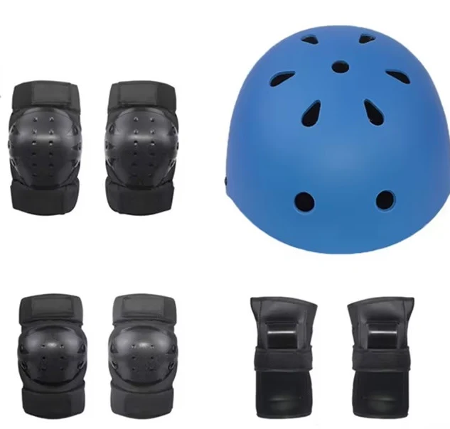 Kids Stylish Classic Helmet
