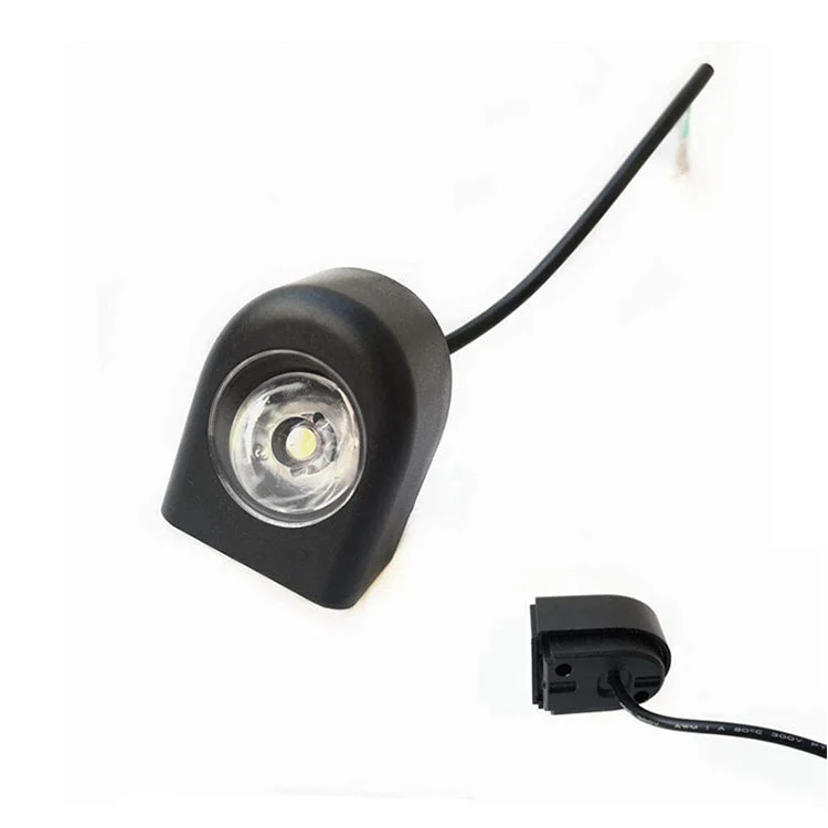 Luce-Faro LED Frontale per Monopattino Elettrico Xiaomi MIJIA M365