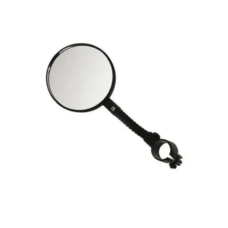 SPECCHIETTO retrovisore al manubrio con asta flessibile per monopattini e biciclette