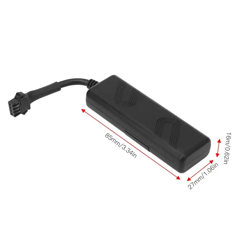 GPS LOCATIZZATORE Leggero e preciso per monopattino elettrico e Biciclette
