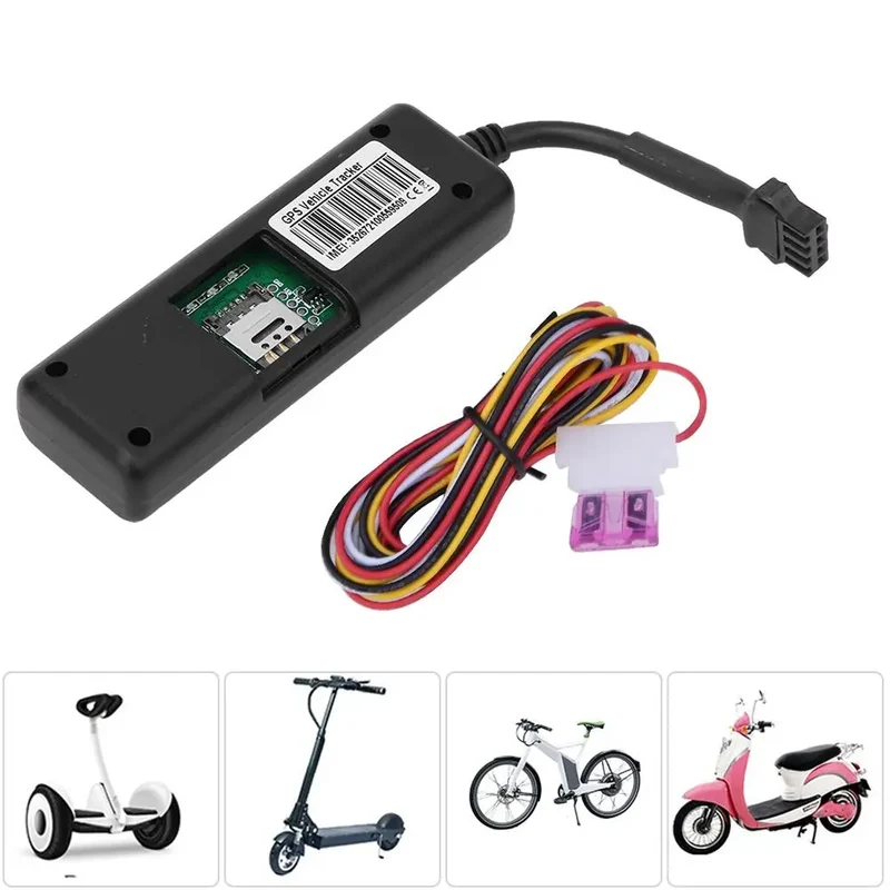 GPS LOCATIZZATORE Leggero e preciso per monopattino elettrico e Biciclette
