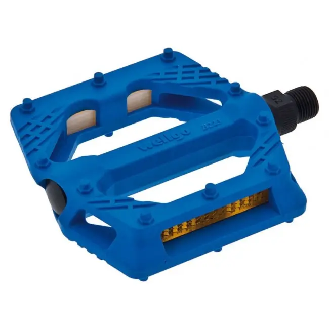 PEDALI FLAT BRN per Biciclette e-bike