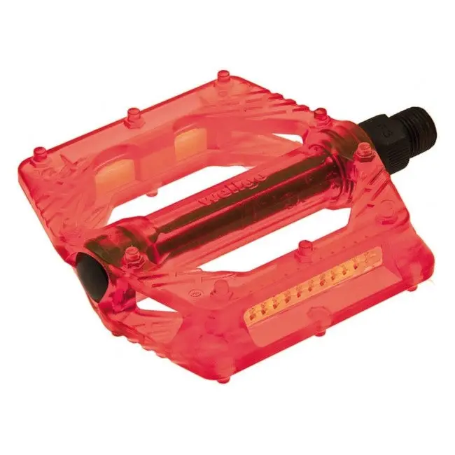 PEDALI FLAT BRN per Biciclette e-bike