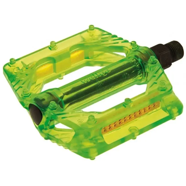 PEDALI FLAT BRN per Biciclette e-bike