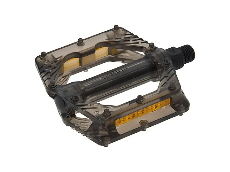 PEDALI FLAT BRN per Biciclette e-bike