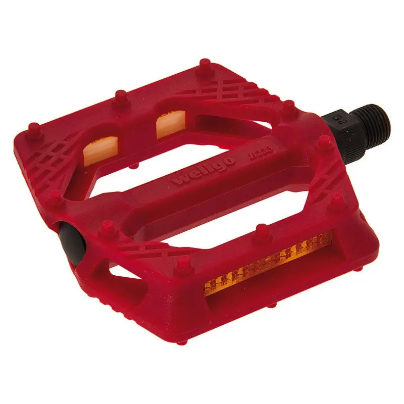 PEDALI FLAT BRN per Biciclette e-bike