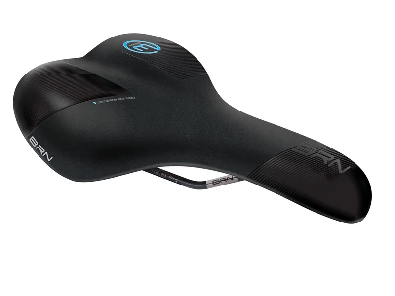 SELLINO COMPLETE CONTACT Bici in memory foam flow BRN ultima generazione