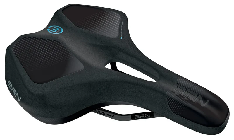SELLINO DOUBLE CONTACT Bici in memory foam flow BRN ultima generazione