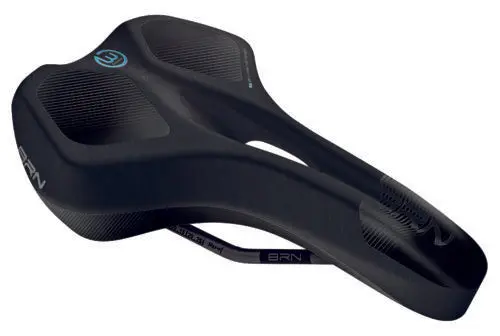 SELLINO DOUBLE CONTACT Bici in memory foam flow BRN ultima generazione