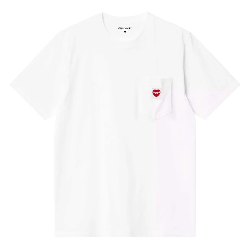 T-Shirt Pocket Heart