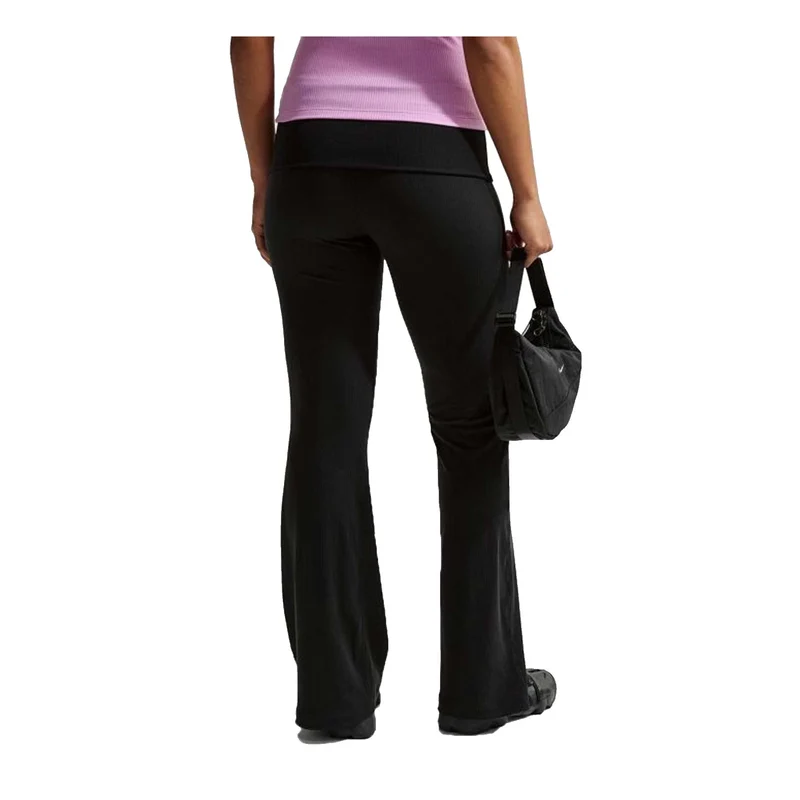Pantaloni Chill Knit Rib Donna