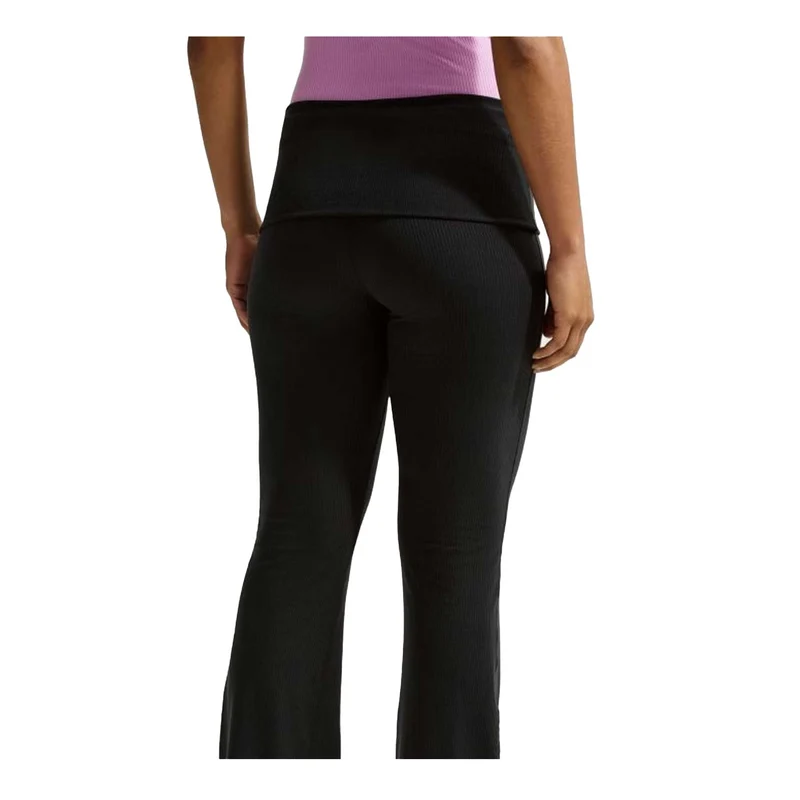 Pantaloni Chill Knit Rib Donna