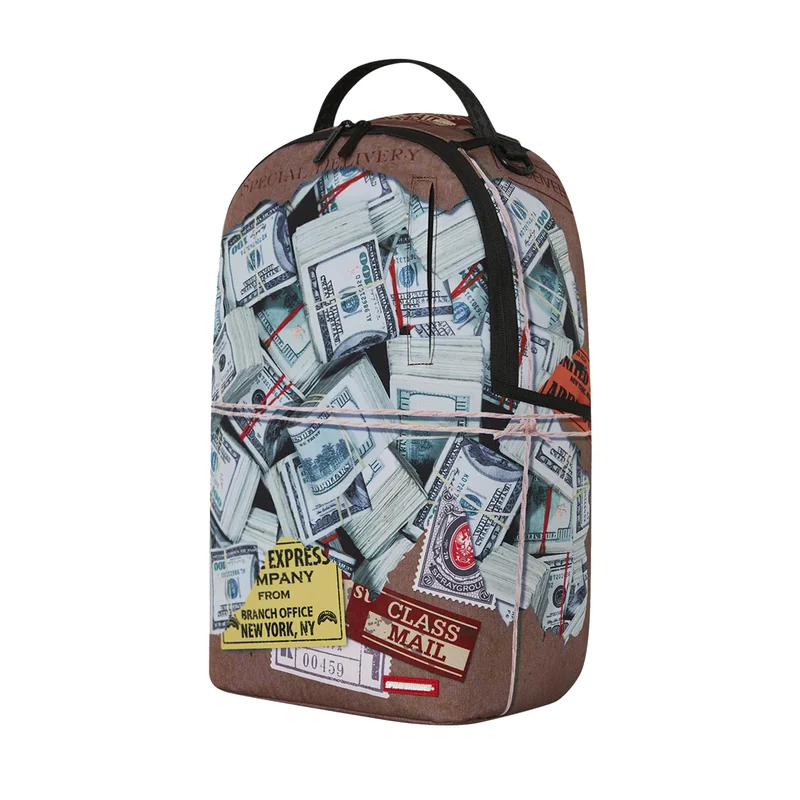 Zaino 1 Off Bags Stacks