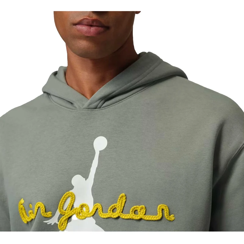 Felpa Con Cappuccio Brooklin Aj6