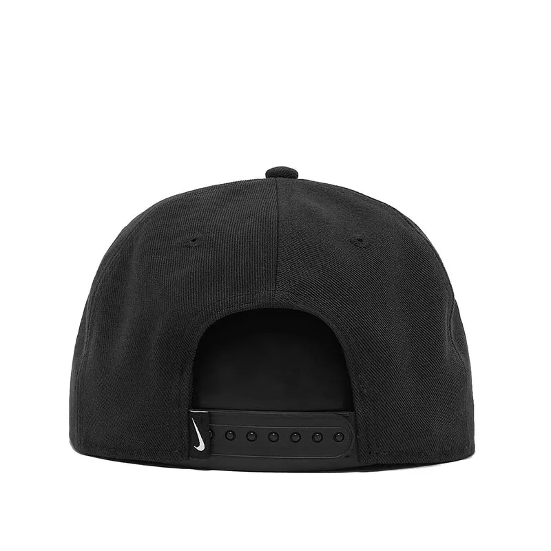 Cappellino Big Logo Visiera Piatta