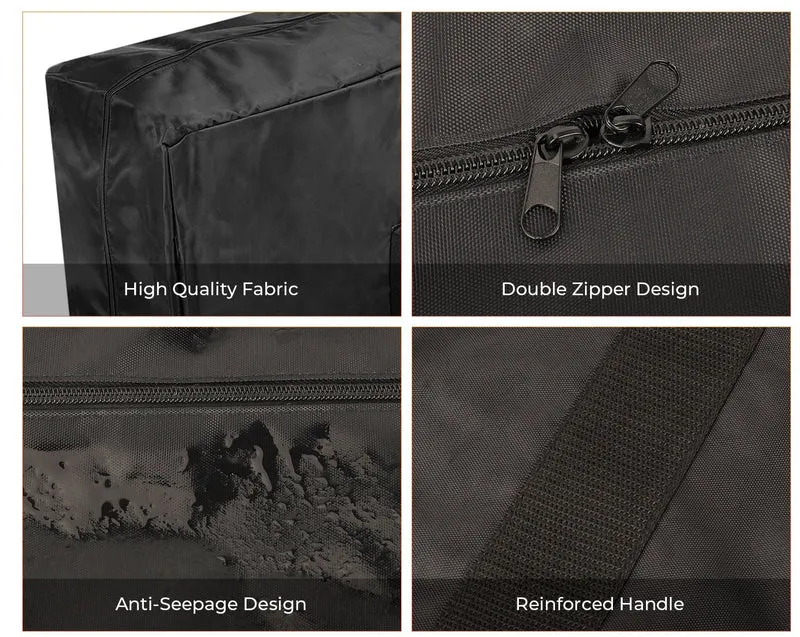 Borsa per Trasporto Monopattino Elettrico Pieghevole - Impermeabile, Antistrappo, Elegante