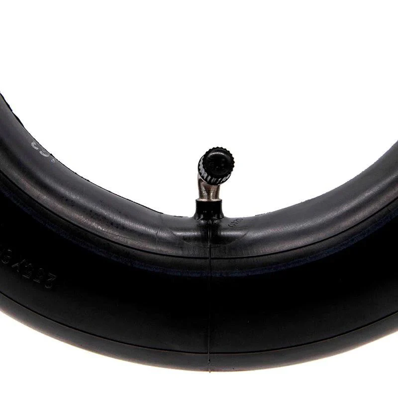 Camera d’aria 11 pollici valvola curva (90/65-6.5) 110/90-6.5 per Kukirin G4 Max e Altri monopattini elettrici