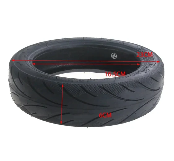 Pneumatico 60/70-6.5 pollici per NINEBOT MAX G30 Ducati City Gross E Street edition