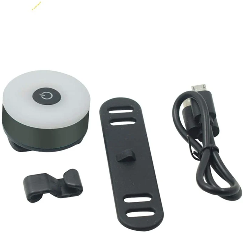 LUCE LED MULTIFUNZIONE PER BICI E MONOPATTINI