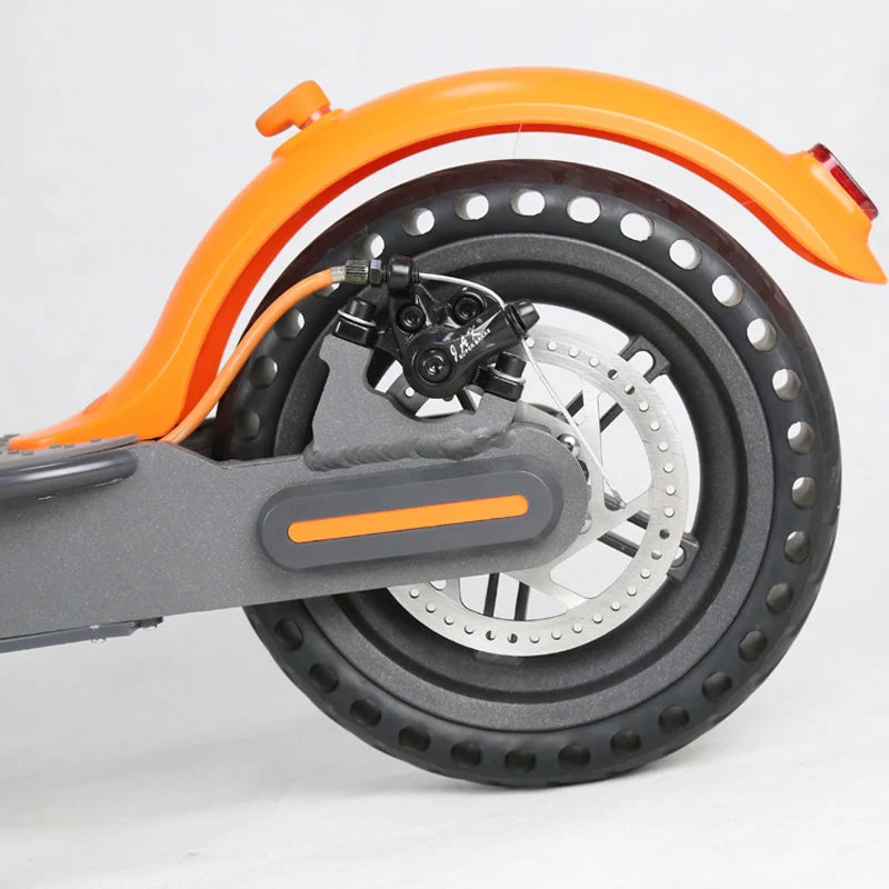 Pneumatico Pieno Ruota solida 8.5x2-6.1/B34 pollici per Monopattino Elettrico Xiaomi, Ducati, Lexgo, Nilox, Alfa Romeo, Vivobike, Woow