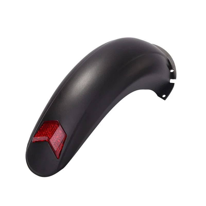 Parafango con luce Posteriore Originale per Kugoo Kirin KuKirin M4/M4 Pro