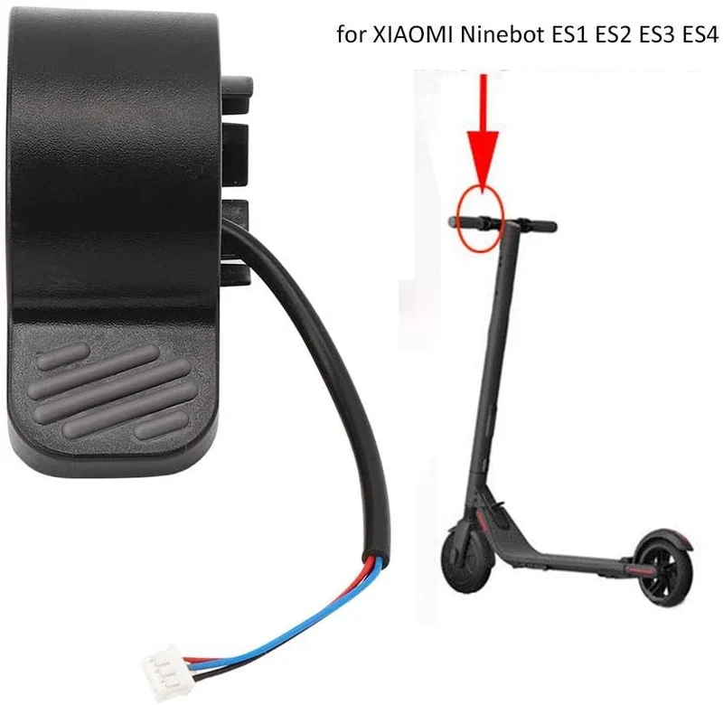 Leva Freno per Monopattino Elettrico Ninebot ES1 ES2 ES4