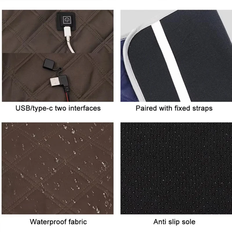 GLEERIDE Winter Constant Electric Blankets Mat