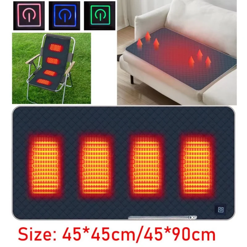 GLEERIDE Winter Constant Electric Blankets Mat