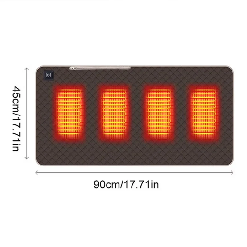 GLEERIDE Winter Constant Electric Blankets Mat