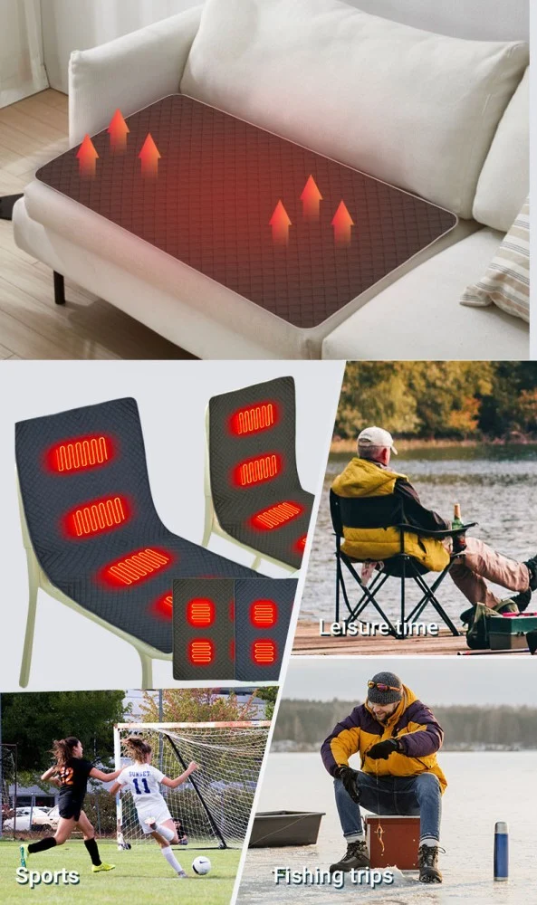 GLEERIDE Winter Constant Electric Blankets Mat